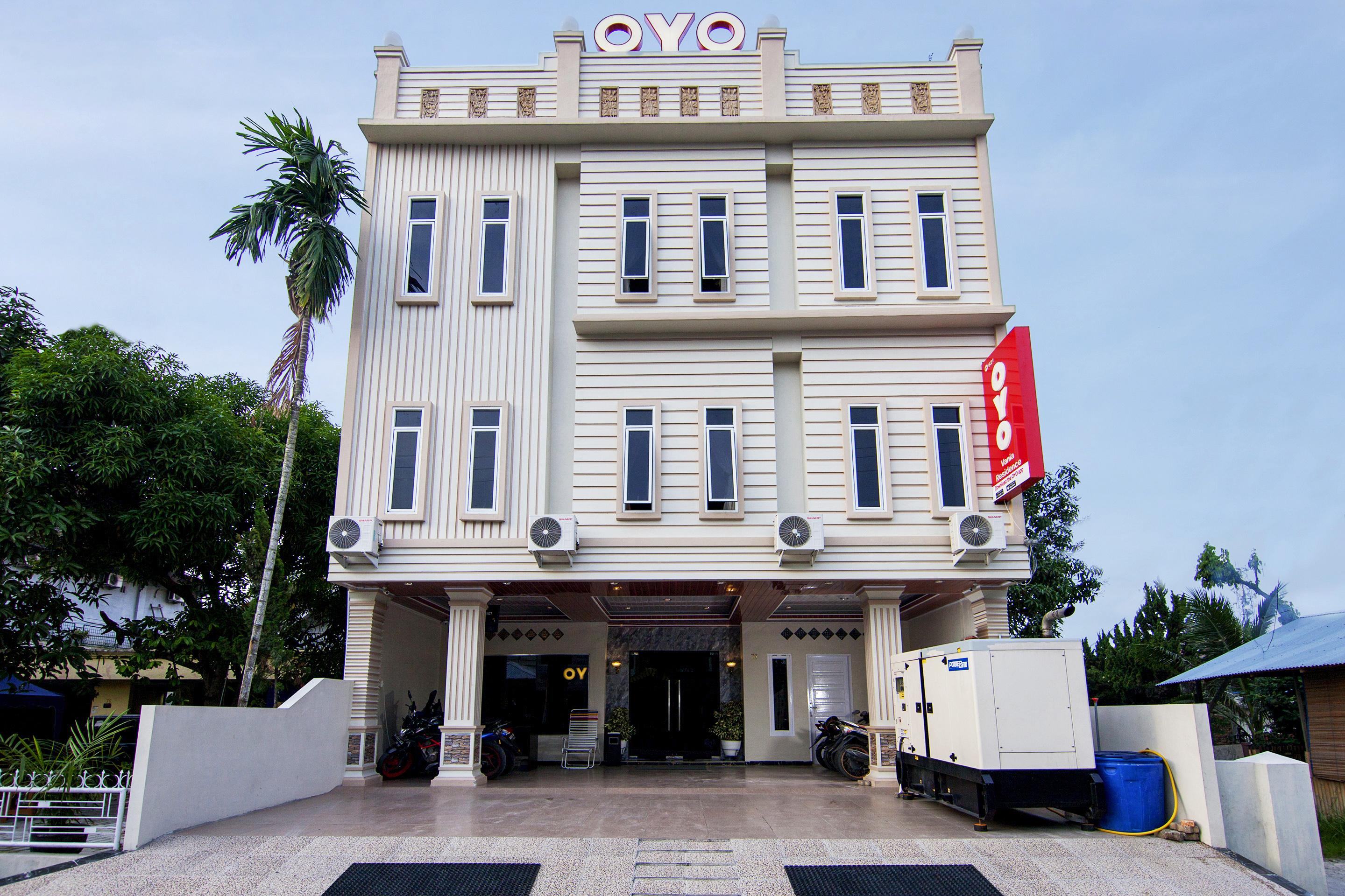 Super Oyo 621 Vania Residence Medan Extérieur photo
